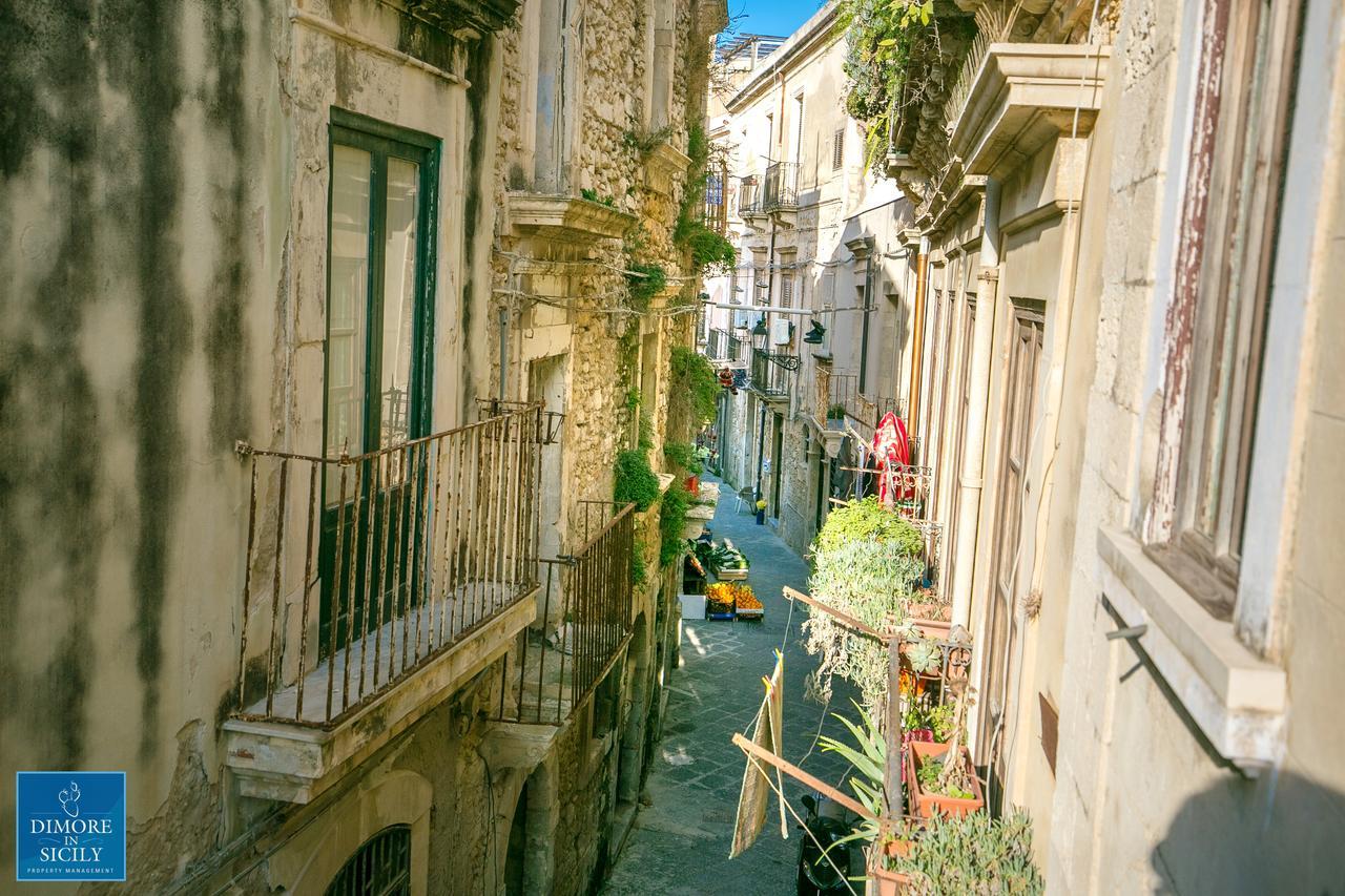 Veronique By Dimore In Sicily Syracuse Exterior photo